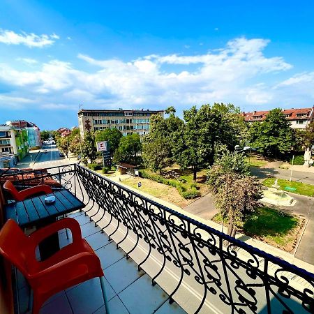 Hotel Maria Vratsa Exterior foto