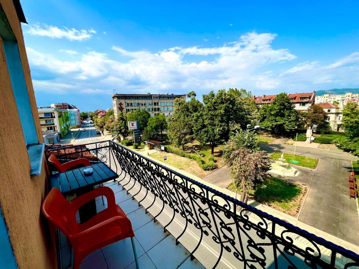 Hotel Maria Vratsa Exterior foto